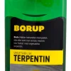 Øvrige Kjemikalier^Borup terpentin vegetabilsk 500 ml