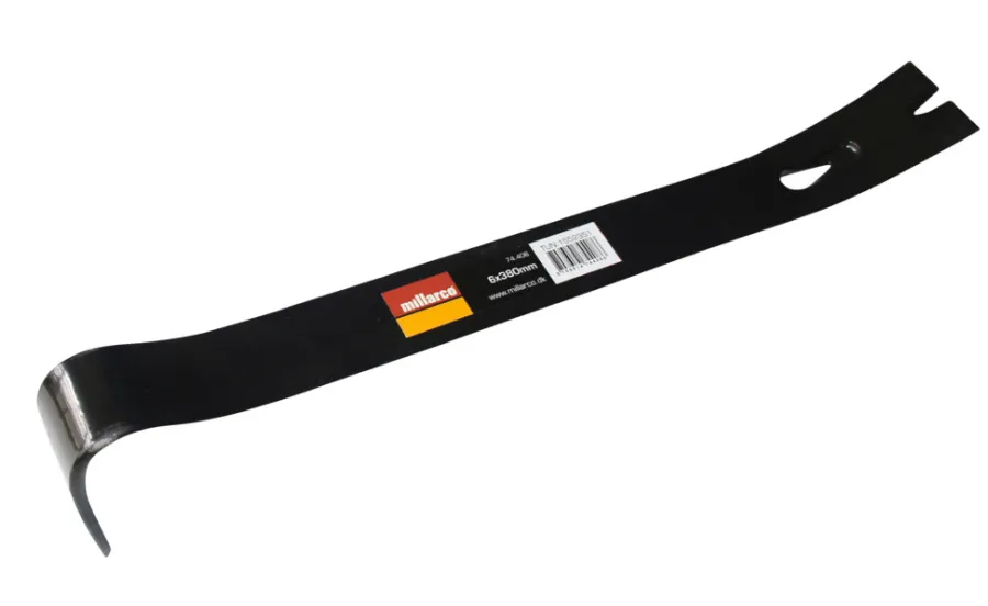 Øvrig Håndverktøy^Millarco Brekkjern 6 x 380 mm