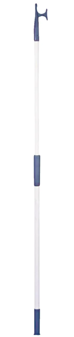 Båtutstyr & Båtpleie^ Båtkrok teleskopisk 120–196 cm