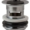 Reservedeler Til Servanter^ Bunnventil 1 1/4" 120