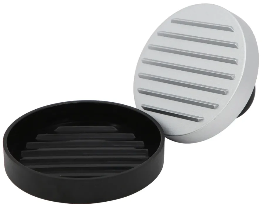 Grilltilbehør^Grillexpert Burgerpresse -