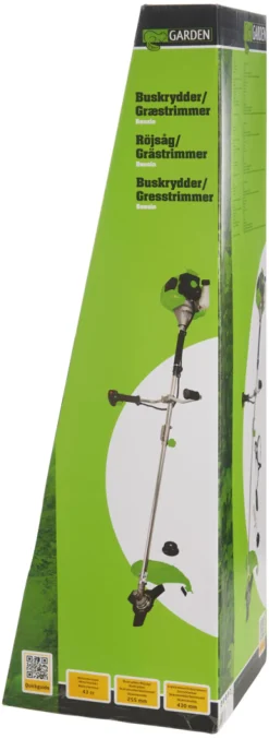 Ryddesager & Gresstrimmere^Garden Buskrydder/gresstrimmer 43CC bensin - ®