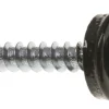 Skruer^Heco Byggskrue 4,8x35 svart - 250 stk.