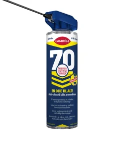 Rengjørings- & Poleringsmidler^Caramba 70 multispray duo 500 ml