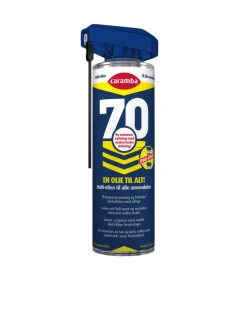 Rengjørings- & Poleringsmidler^Caramba 70 multispray duo 250 ml