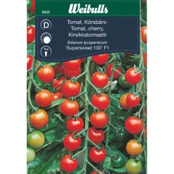 Frø^Weibulls Cherrytomat 'Supersweet 100'
