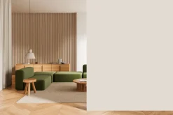 Akustikkpanel|Veggpanel^Snapwall Deco Spilepanel 12 x 600 x 2400 mm Oak Nature