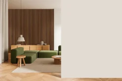 Akustikkpanel|Veggpanel^ Deco Spilepanel 12 x 600 x 2400 mm Walnut