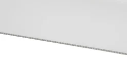 Akrylplater^Rias Dekkplate RiaCover 3 mm,