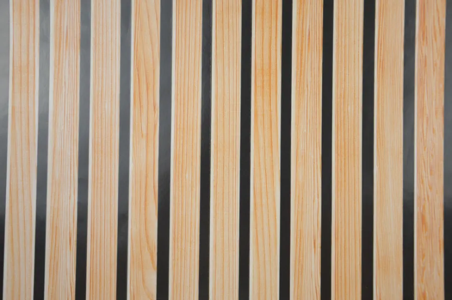 Dekorfolie^Nordic Home Dekorfolie selvklebende akustikkpanel - 65 x 200 cm