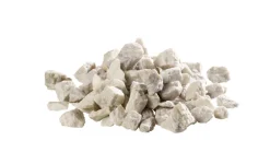 Grus Og Stein^Safestone by ZURFACE Dekorstein 25 kg - Hvit granitt - Safestone