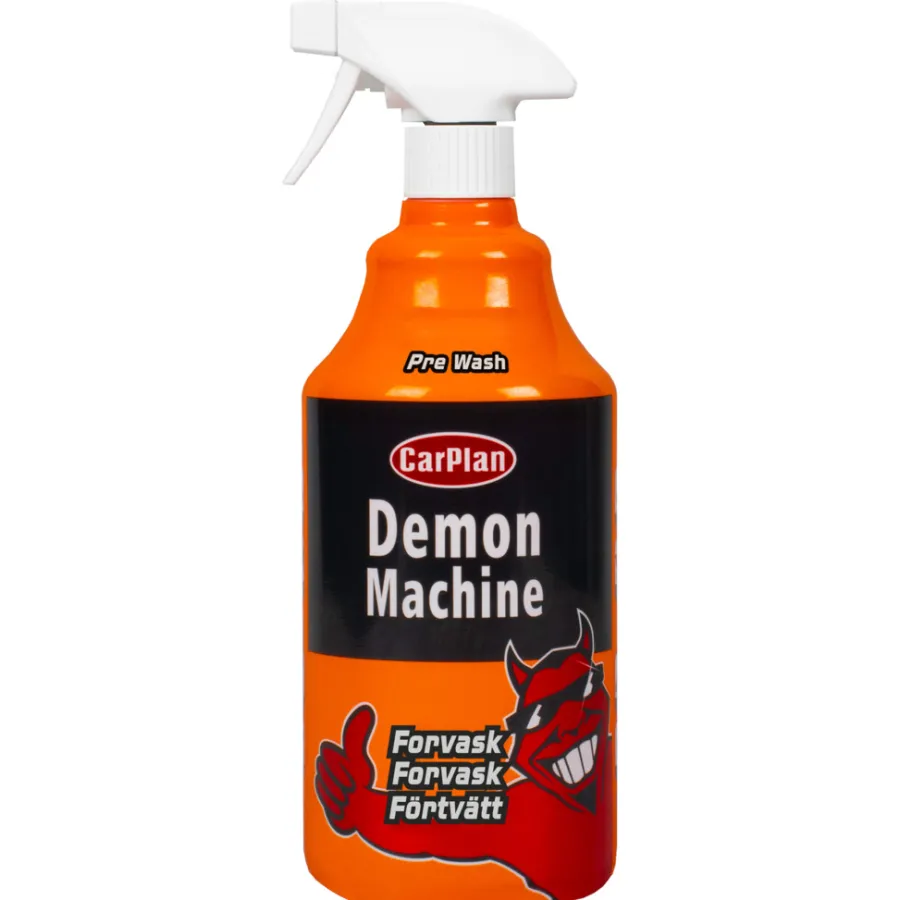 Rengjørings- & Poleringsmidler^Demon Machine forvask 1 liter