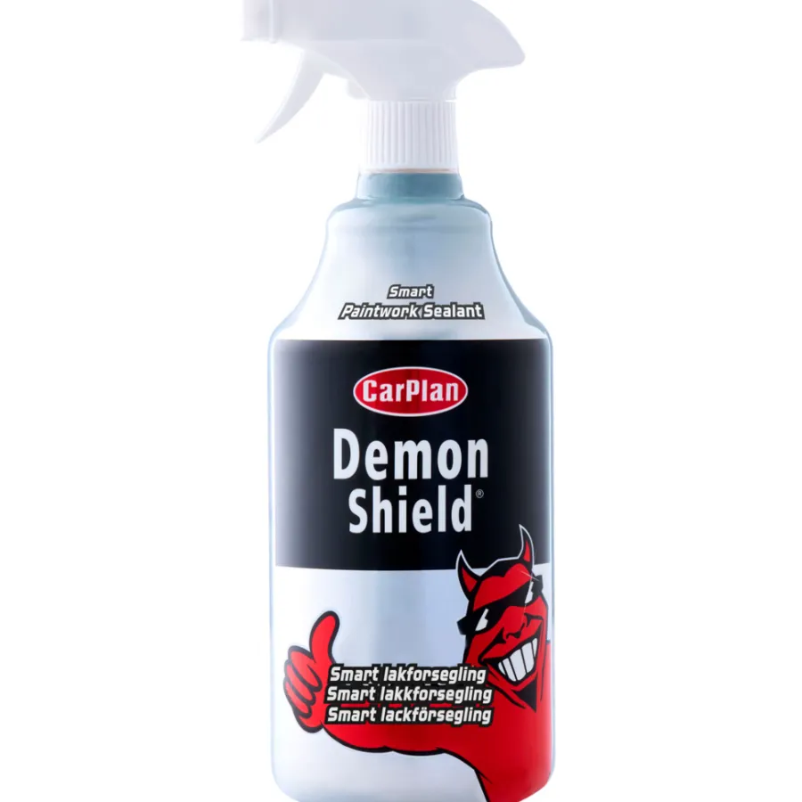 Rengjørings- & Poleringsmidler^Demon Shield lakkforsegler 1 liter