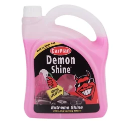 Rengjørings- & Poleringsmidler^Demon Shine bilvoks med spraypistol 2 liter