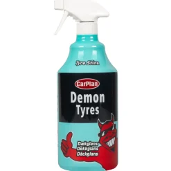 Rengjørings- & Poleringsmidler^Demon Tyres dekkglans 1 liter