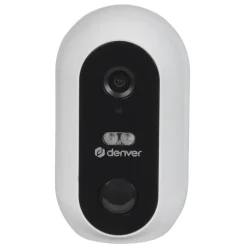 Kameraer^Denver IOB-209MK3 Wi-Fi-overvåkingskamera ute