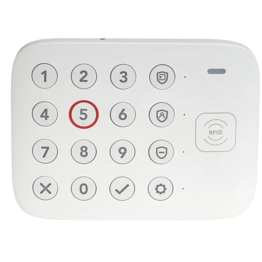 Alarmsystemer^Denver SHA-220 alarmsystem