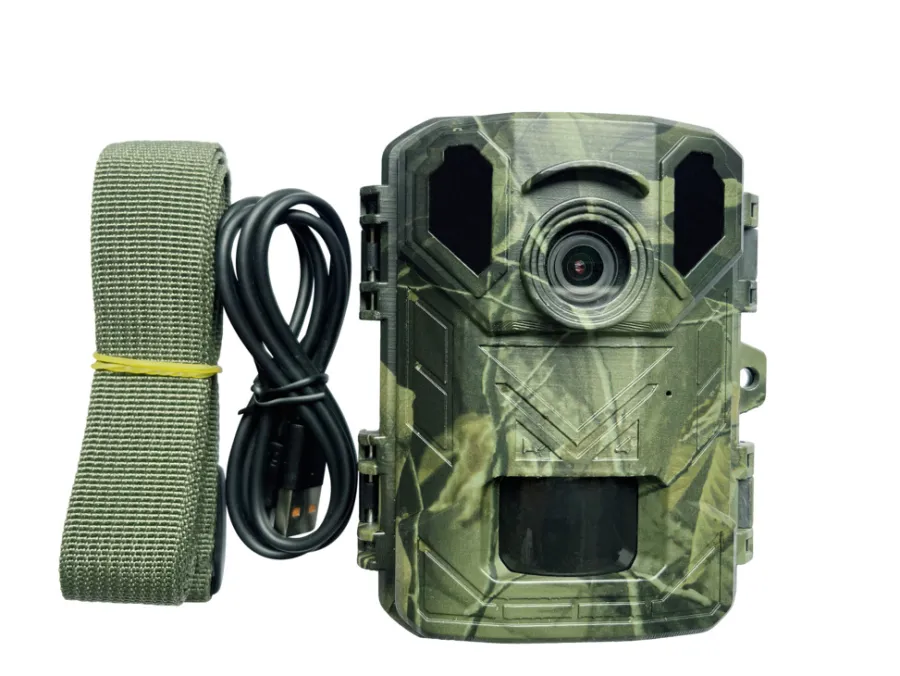 Kameraer^Denver WCS-5023 viltkamera 8MP CMOS sensor