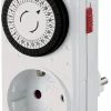 Timere^Elworks Døgntimer 24 timers av/på
