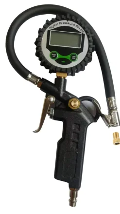 Sykkelreparasjon & Lappesaker|Biltilbehør^PRIZE Digital pumpepistol opptil 15 bar (220PSI) - ®