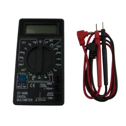 Måleverktøy^Elworks Digitalt multimeter -