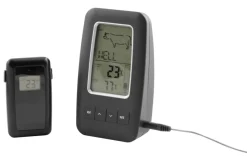 Grilltilbehør^Grillexpert Digitalt steketermometer -