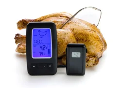 Grilltilbehør^Grillexpert Digitalt steketermometer -