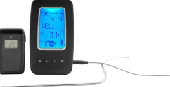 Grilltilbehør^Grillexpert Digitalt steketermometer -