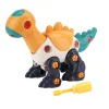 Sesongavslutning|Leker^Ud & Leg Dinosaur monter selv -
