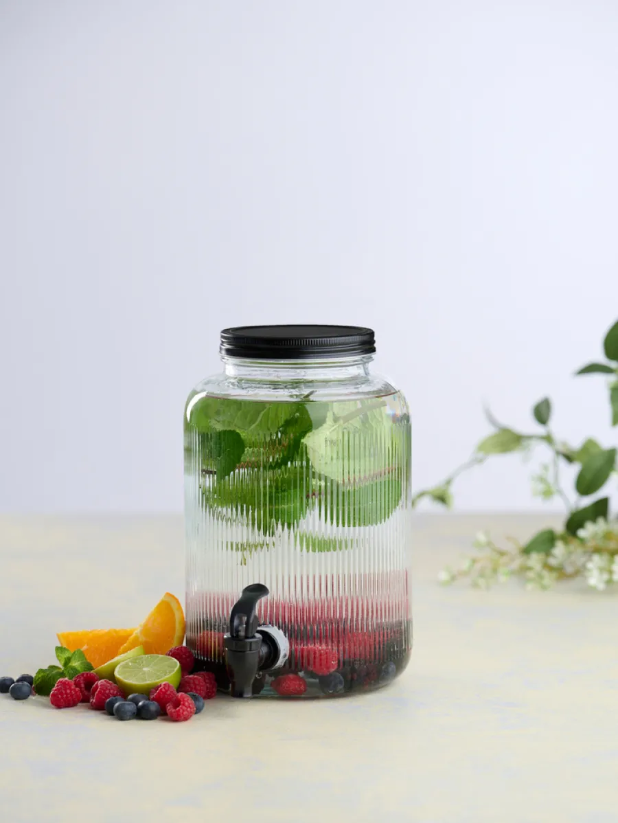Husholdningsartikler|Dispenser^DAY Dispenser med tappekran 4 liter -