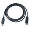 Kabler & Adaptere^Elworks Displayport kabel 2 meter svart