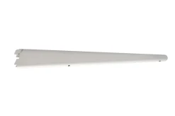 Veggskinner & Hylleknekter^Home it Dobbel hylleknekt til Rack System 37 cm - hvit
