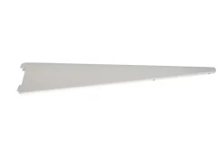 Veggskinner & Hylleknekter^Home it Dobbel hylleknekt til Rack System 47 cm - hvit