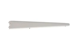 Veggskinner & Hylleknekter^Home it Dobbel hylleknekt til Rack System 32 cm - hvit