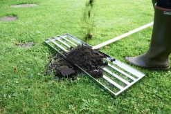 Øvrige Hageredskaper^Garden Dressrive i rustfritt stål - ®