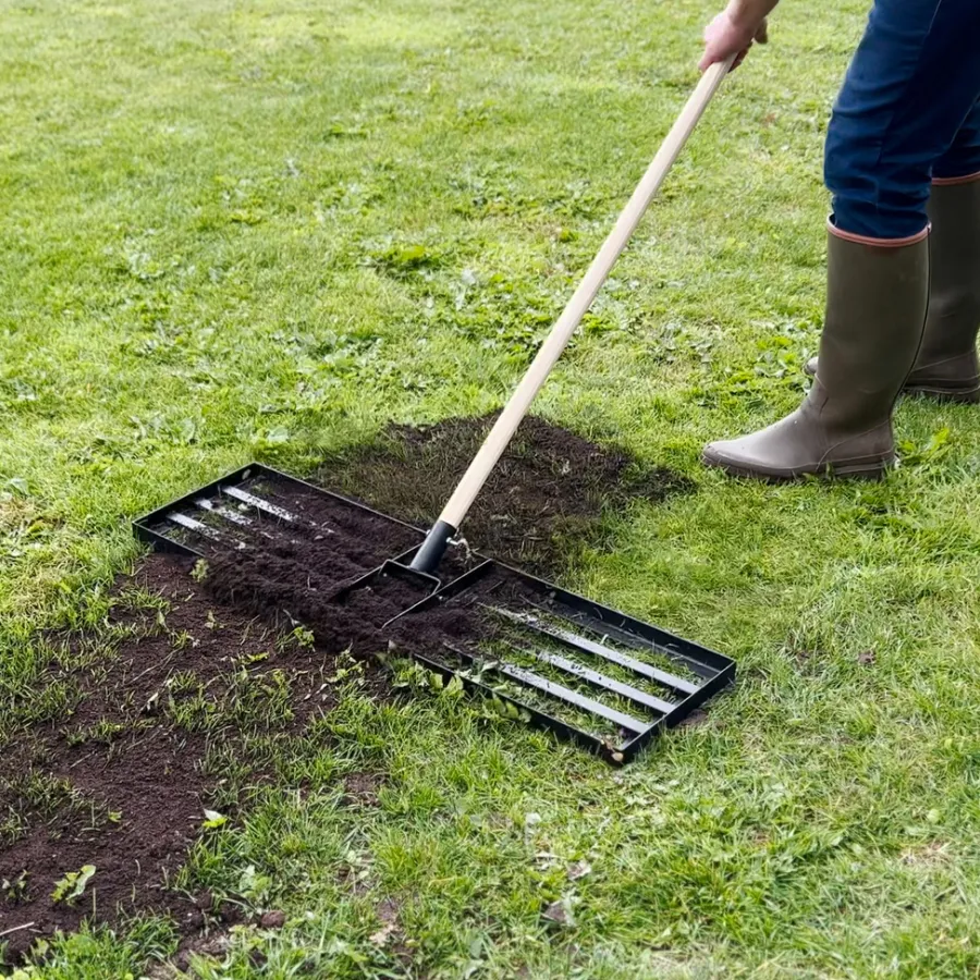 River Og Raker^Garden Dressrive 85,5 x 26 x 2 cm - ®