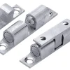 Dør- & Vindusbeslag^Home it Dørholder 8 x 60 mm krom