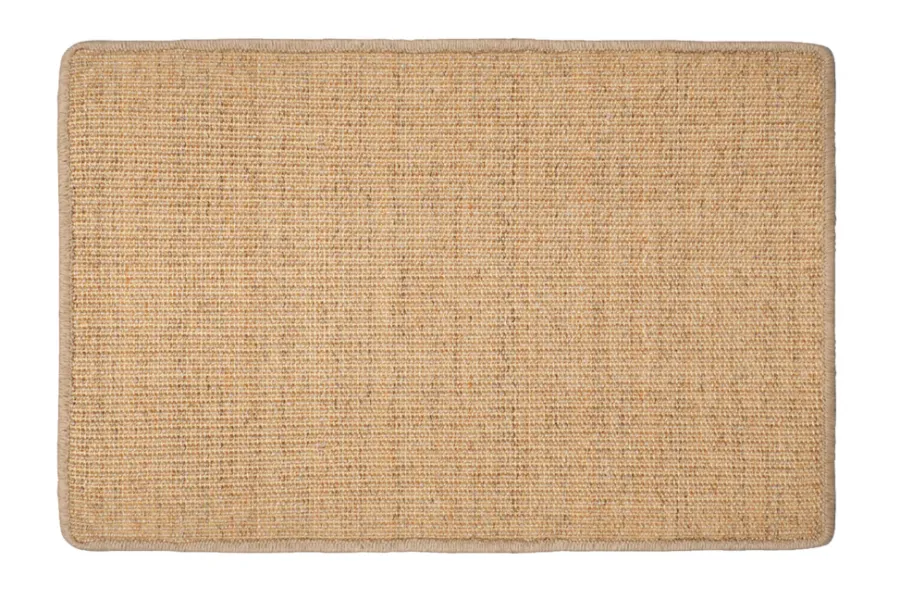 Dørmatter^ Dørmatte sisal 40 x 60 cm natur