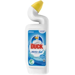 Rengjøringsmidler^Duck toalettrens Aktiv-Gel Marine 750 ml