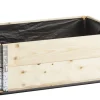 Plantebord & Høybed^Garden Duk til plantekasse 120 x 80 x 38 cm - ®