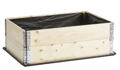 Plantebord & Høybed^Garden Duk til plantekasse 120 x 80 x 38 cm - ®
