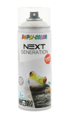 Spraymaling^Dupli-Color Next Generation spraymaling blank Hvit