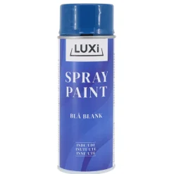 Spraymaling^Dupli-Color Platinum spraymaling Blå blank
