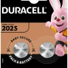 Knappcellebatterier^Duracell knappcellebatteri 2025 2-pk.