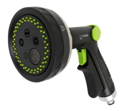 Hageslanger Og Tilbehør|Hagevanning^Garden Dusjpistol m/5 funksjoner - ®