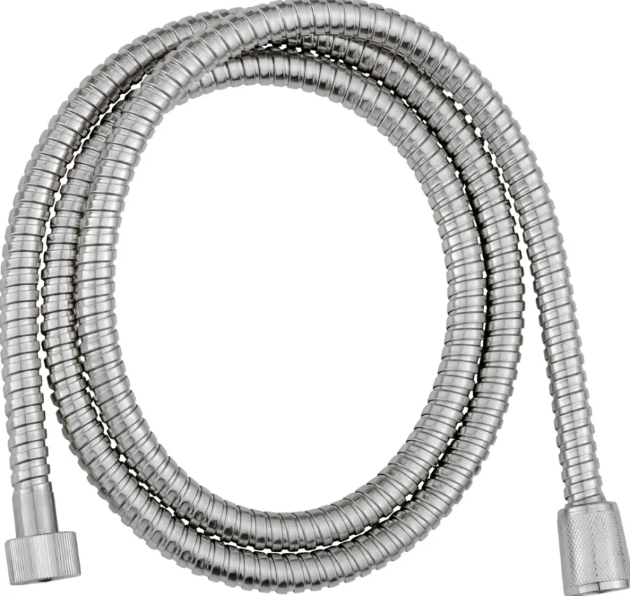 Dusjhoder & -Slanger^REN Dusjslange 200 cm krom -