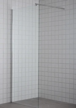 Dusjkabinett^BathZone Dusjvegg 90 x 190 cm -