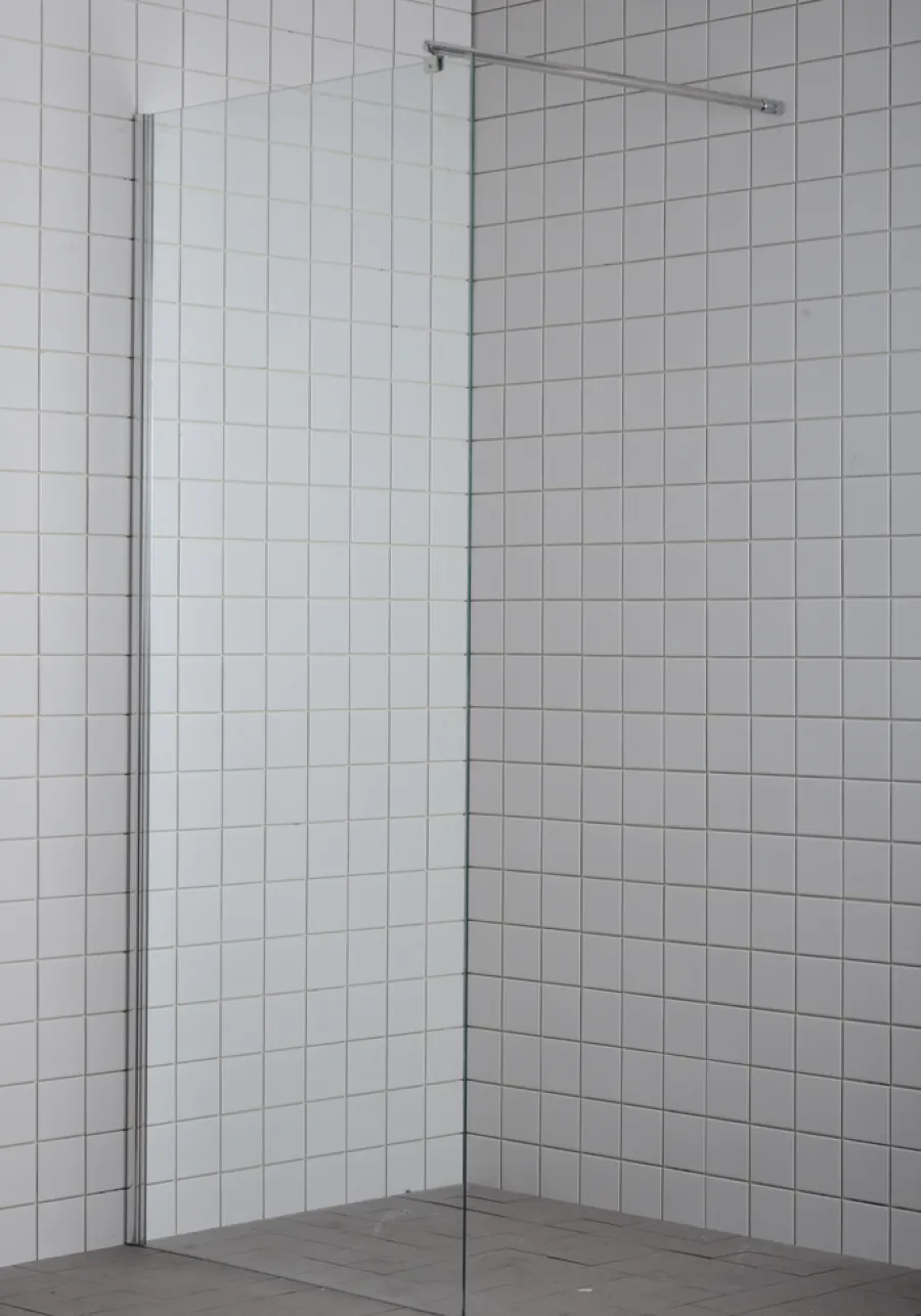 Dusjkabinett^BathZone Dusjvegg 90 x 190 cm -