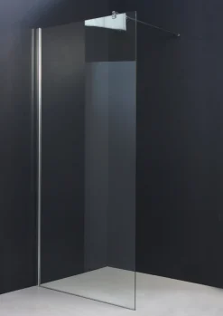 Dusjkabinett^BathZone Dusjvegg 80 x 190 cm -