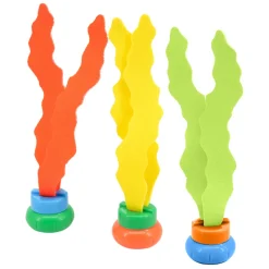 Sesongavslutning|Strand- & Badeleker^Ud & Leg Dykkegress 3-pk.